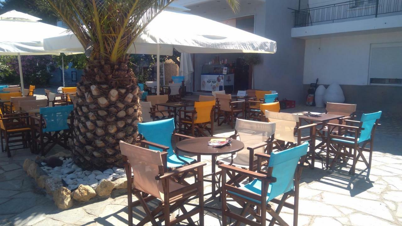 Sunray Separate Villa Skala Sotiros Exterior photo