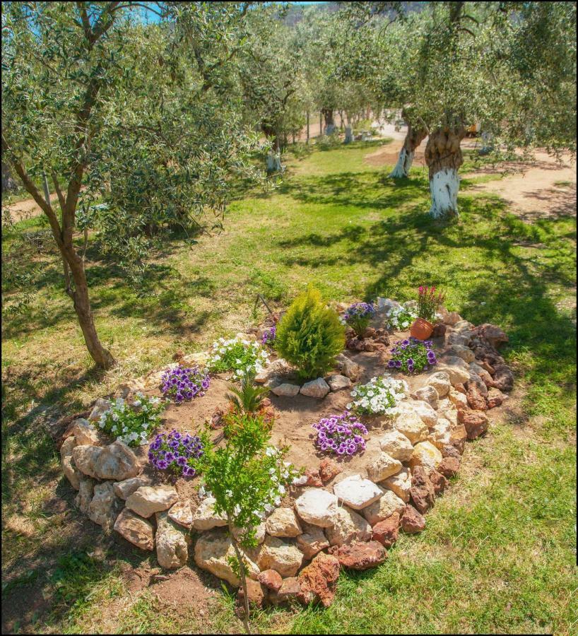 Sunray Separate Villa Skala Sotiros Exterior photo