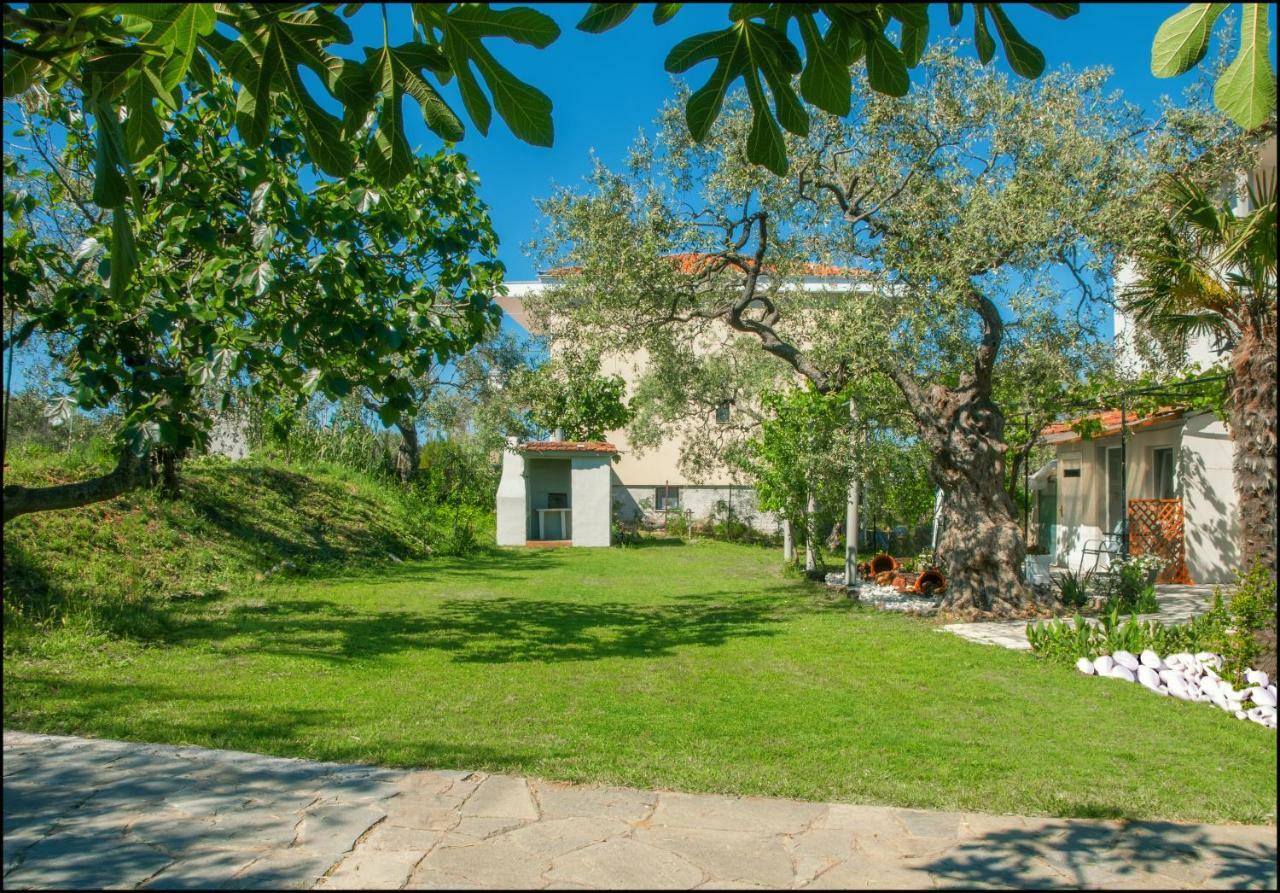 Sunray Separate Villa Skala Sotiros Exterior photo