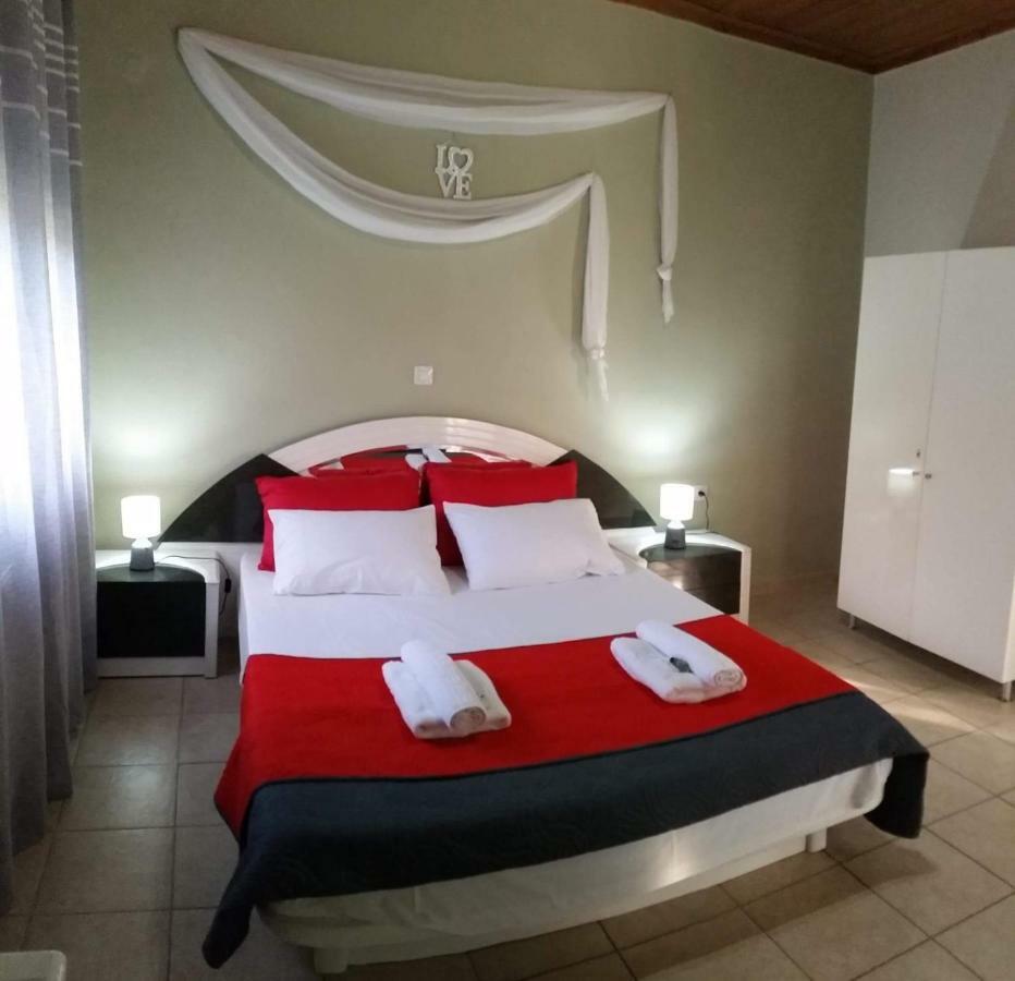 Sunray Separate Villa Skala Sotiros Exterior photo