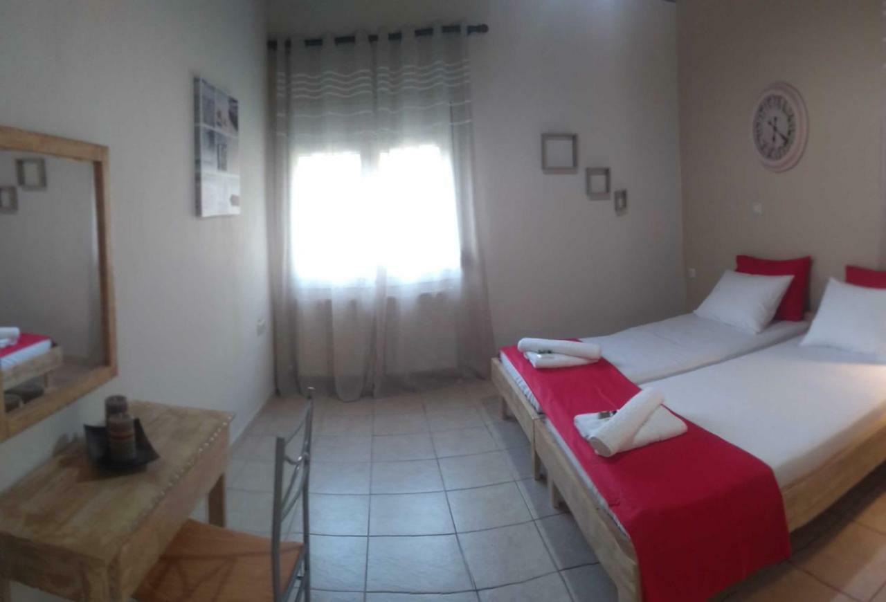 Sunray Separate Villa Skala Sotiros Exterior photo