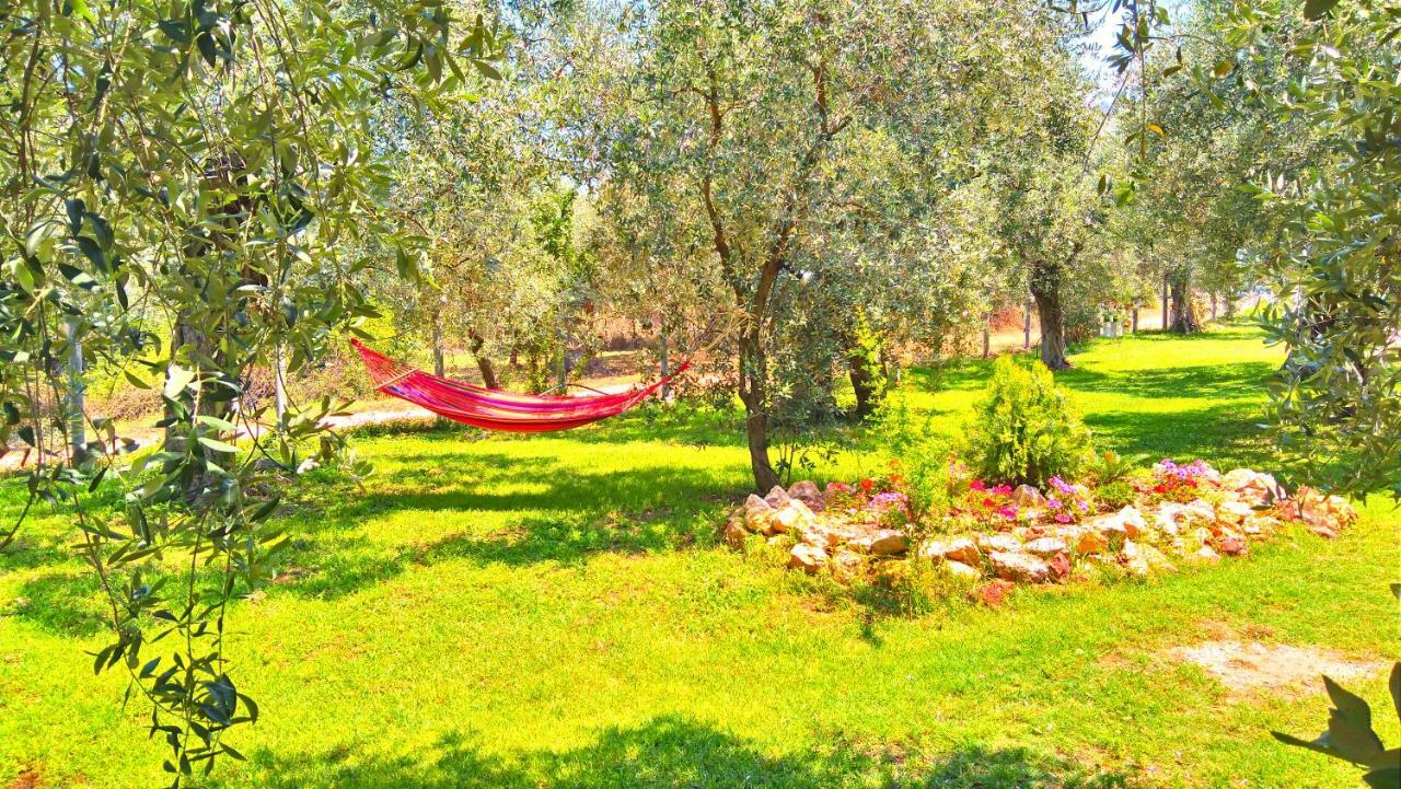 Sunray Separate Villa Skala Sotiros Exterior photo