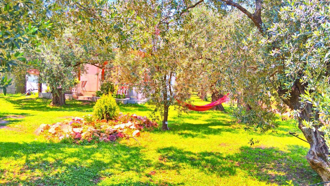 Sunray Separate Villa Skala Sotiros Exterior photo